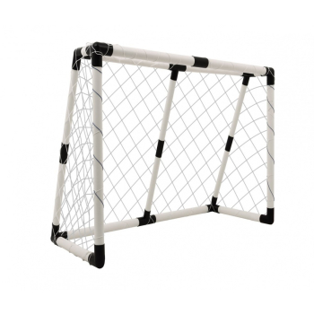 Duża Bramka ogrodowa dla dzieci 6+ Zestaw do piłki nożnej + Piłka z pompką